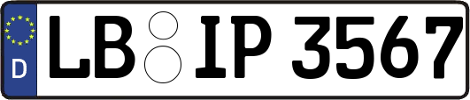 LB-IP3567