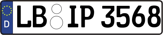LB-IP3568