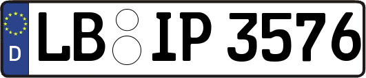LB-IP3576