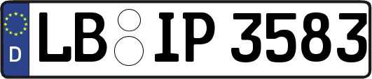 LB-IP3583