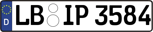 LB-IP3584