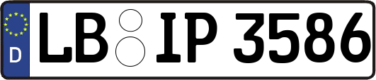 LB-IP3586