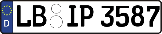 LB-IP3587
