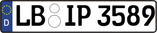 LB-IP3589