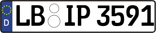 LB-IP3591