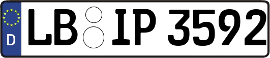 LB-IP3592