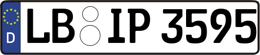 LB-IP3595