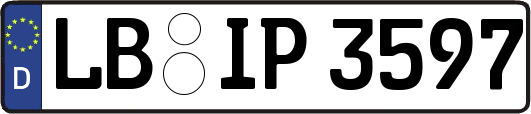 LB-IP3597