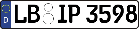 LB-IP3598