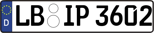 LB-IP3602