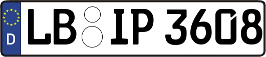 LB-IP3608
