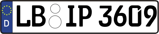 LB-IP3609