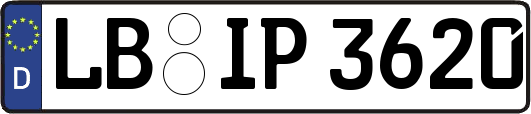 LB-IP3620
