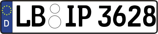 LB-IP3628