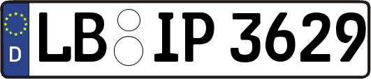 LB-IP3629