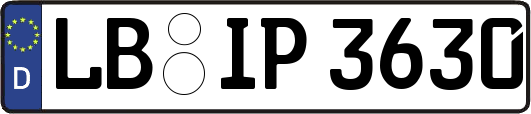 LB-IP3630