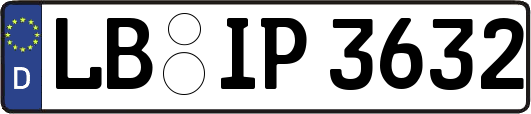 LB-IP3632