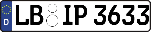 LB-IP3633