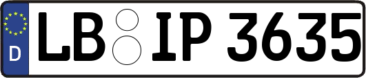 LB-IP3635