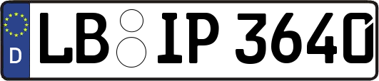 LB-IP3640