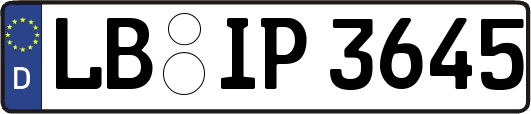 LB-IP3645