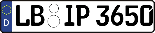 LB-IP3650