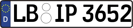 LB-IP3652