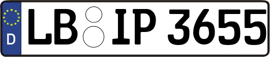 LB-IP3655