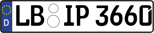 LB-IP3660