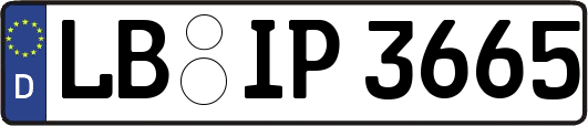 LB-IP3665
