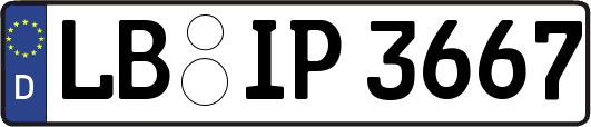 LB-IP3667