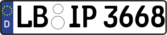 LB-IP3668