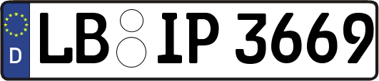 LB-IP3669