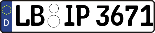 LB-IP3671