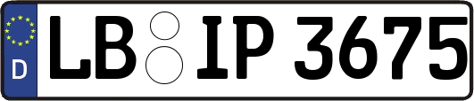 LB-IP3675