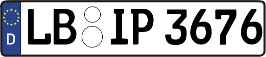 LB-IP3676