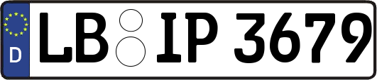 LB-IP3679