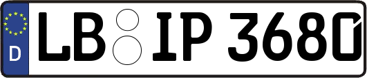 LB-IP3680