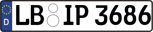 LB-IP3686