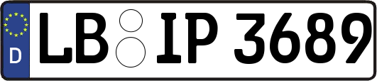 LB-IP3689