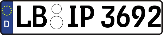 LB-IP3692