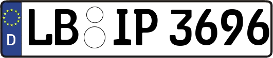 LB-IP3696