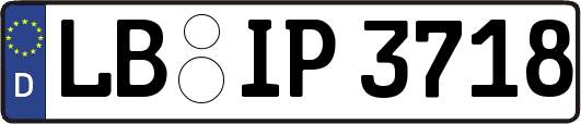 LB-IP3718