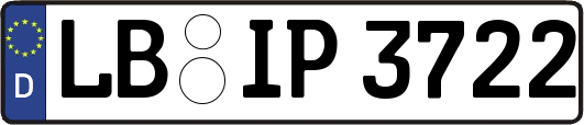 LB-IP3722