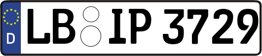 LB-IP3729
