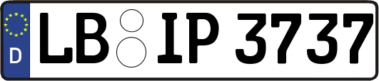 LB-IP3737