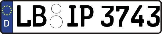 LB-IP3743
