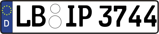 LB-IP3744