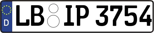 LB-IP3754