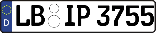 LB-IP3755